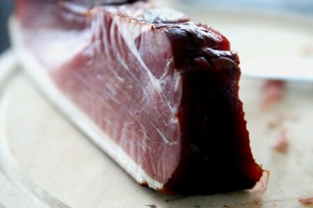 Home-Cured Bacon Recipe Image